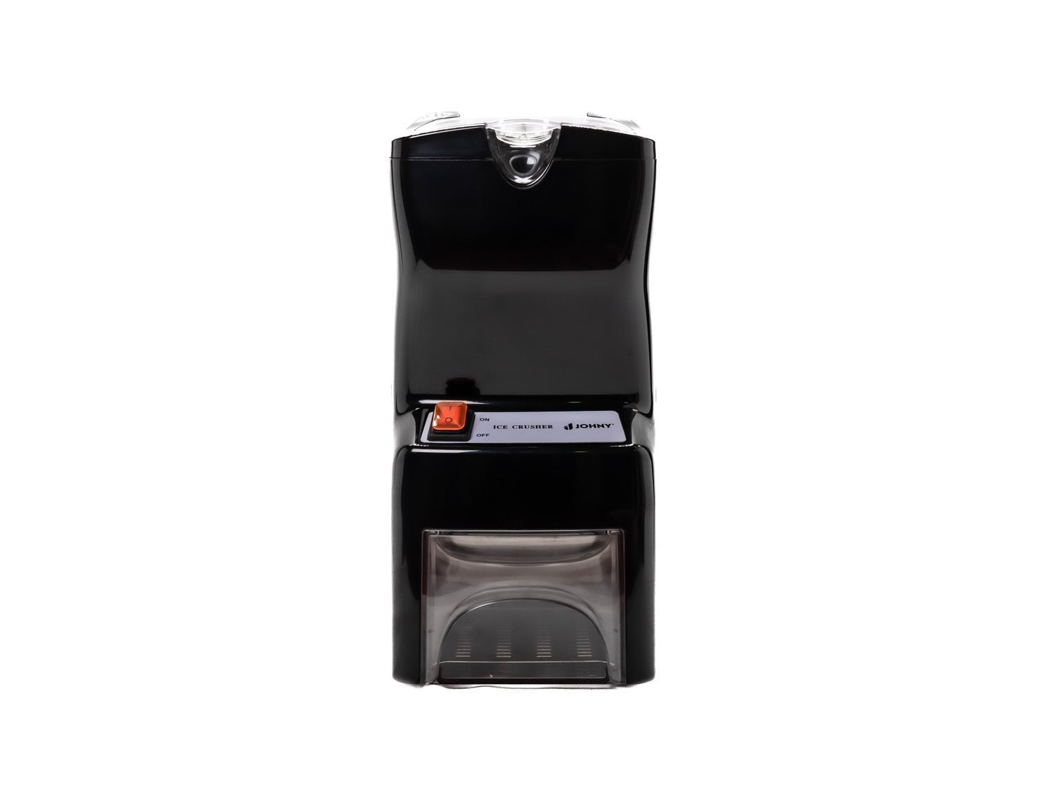 Johny Ice Crusher AK/14 Black - Coffee Wonders