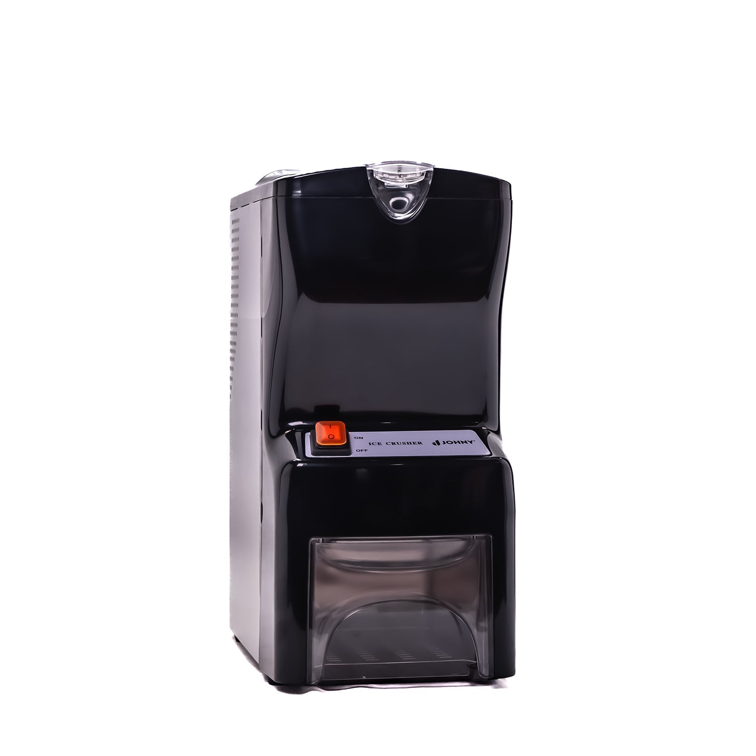 Johny Ice Crusher AK/14 Black - Coffee Wonders
