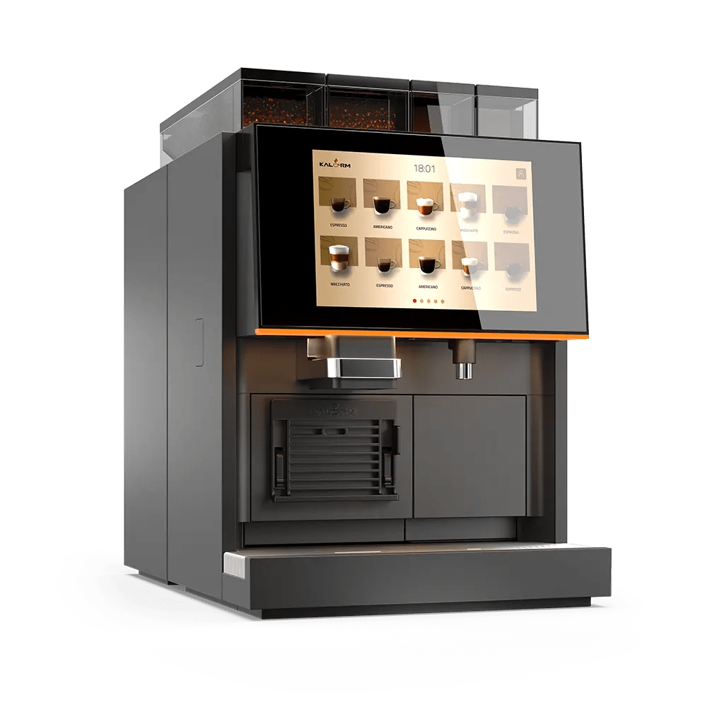 KALERM X460 - FULLY AUTO - Coffee Wonders