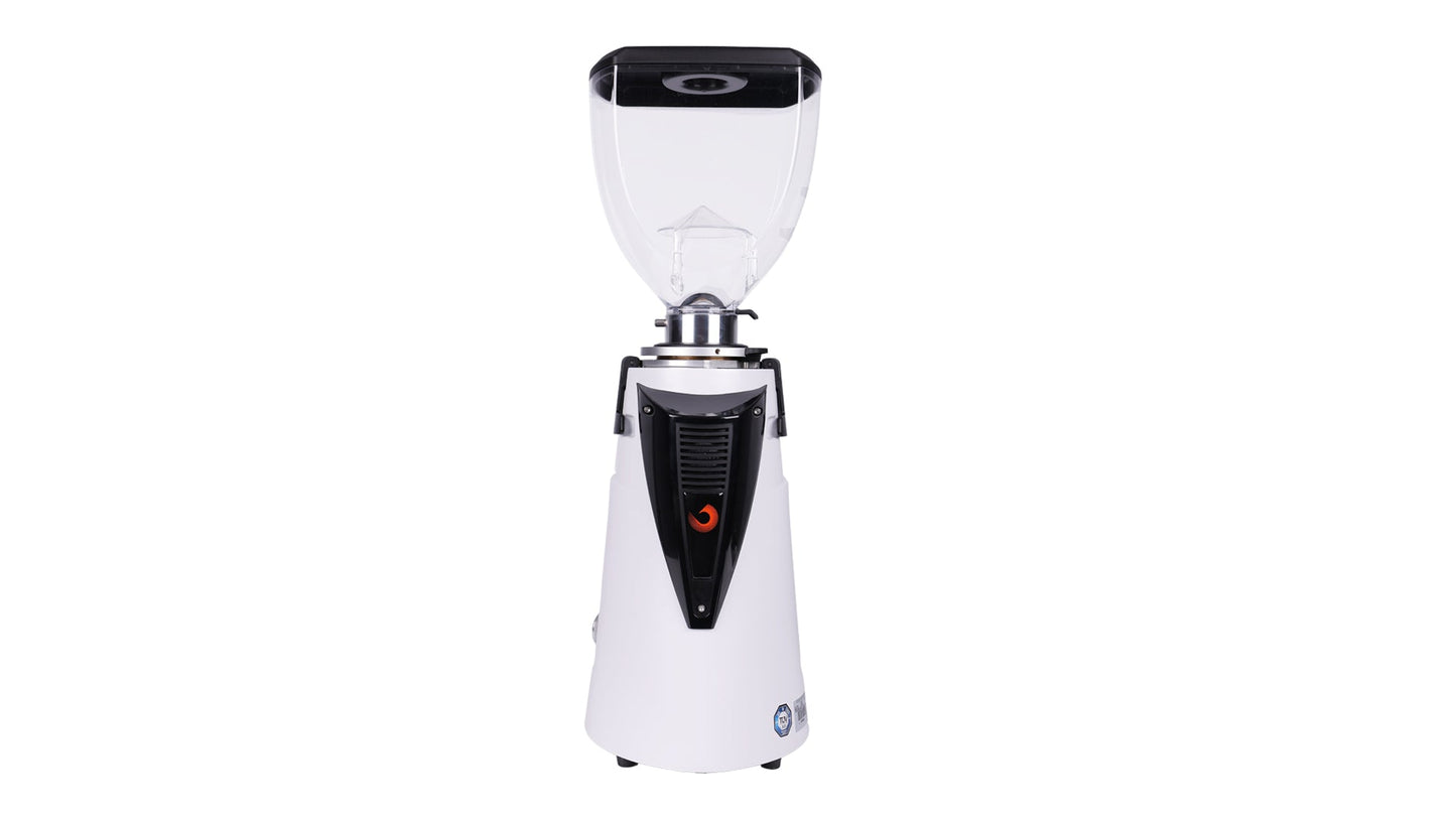 The Fiorenzato F83E XGi Pro 2.0 (White) - Coffee Wonders