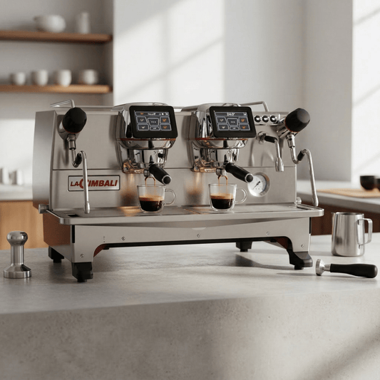 La Cimbali M200 2 Groups – The Ultimate Espresso Machine for Cafés in Saudi Arabia - Coffee Wonders
