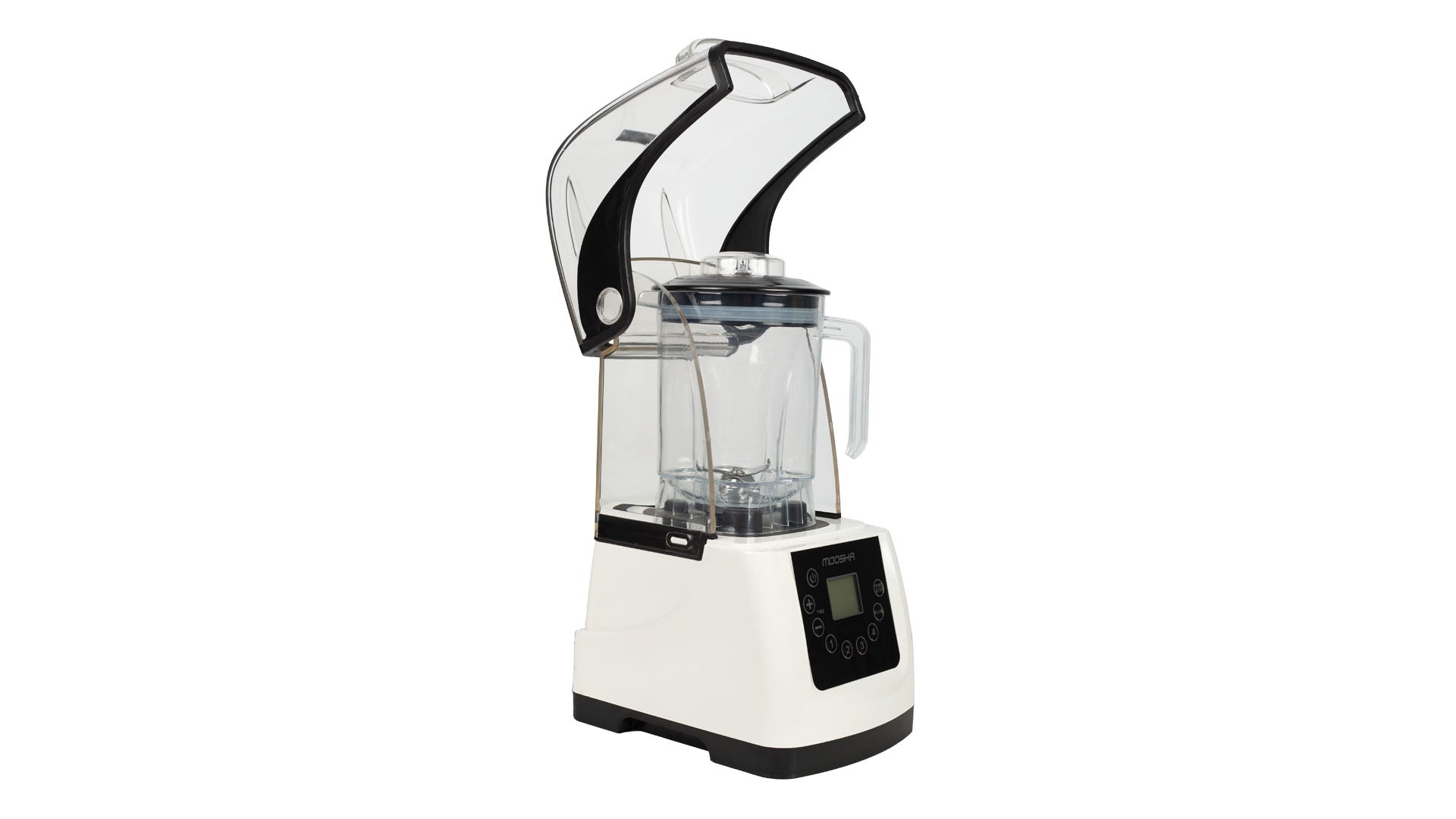 Moosha blender model (HS-K440) (BLACK)
