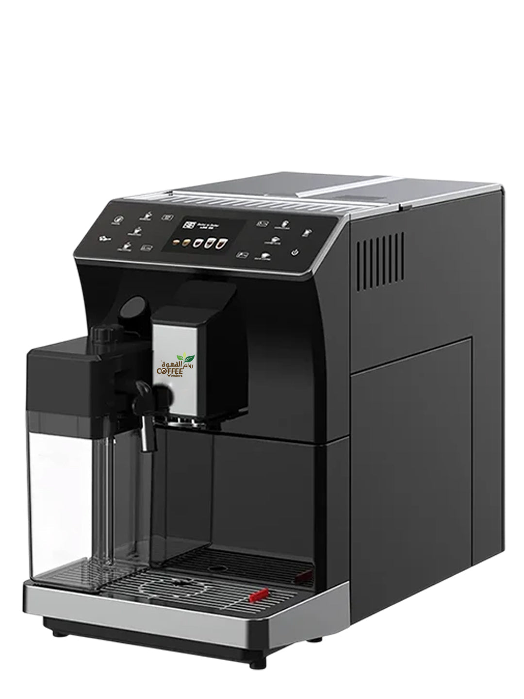 BTB-202 coffee machine - Coffee Wonders
