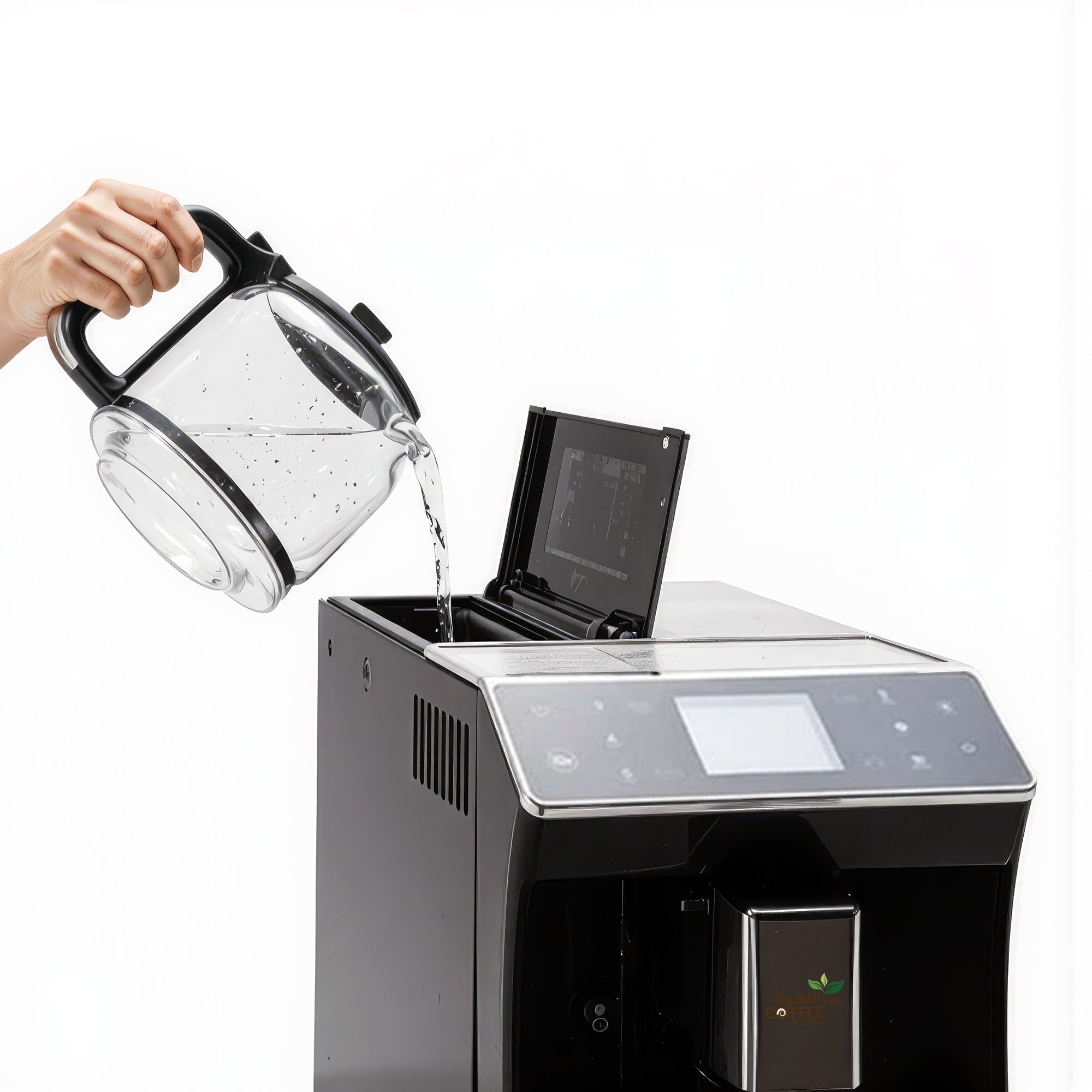 BTB-202 coffee machine - Coffee Wonders