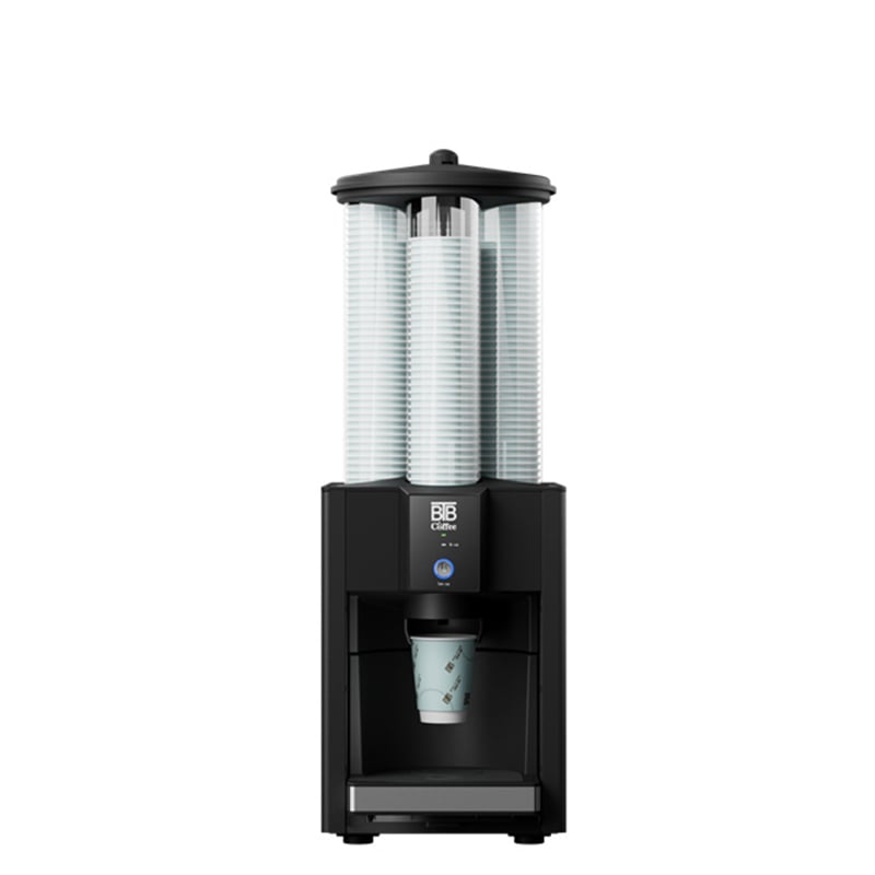 BTB L75 Manual cup DIspenser - Coffee Wonders
