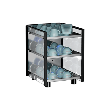 BTB-W02 Cup Warmer - Coffee Wonders
