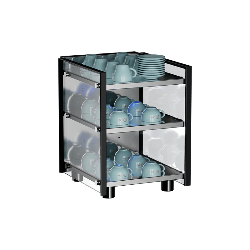BTB-W02 Cup Warmer - Coffee Wonders