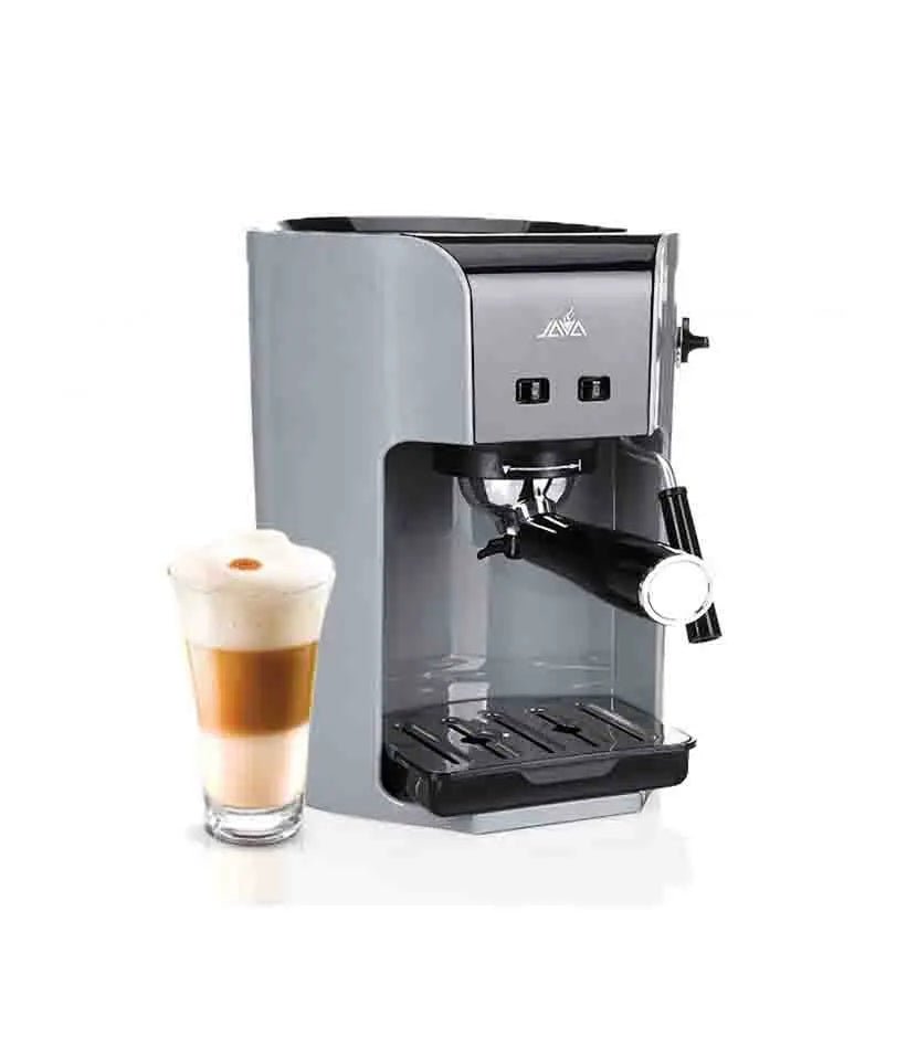 Coffee powder&pod&capsule semi auto coffee machine - Java ماكينة جافا لاعداد القهوة - Coffee Wonders
