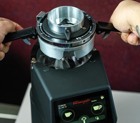 Fiorenzato F71 EK Pro - Coffee Wonders