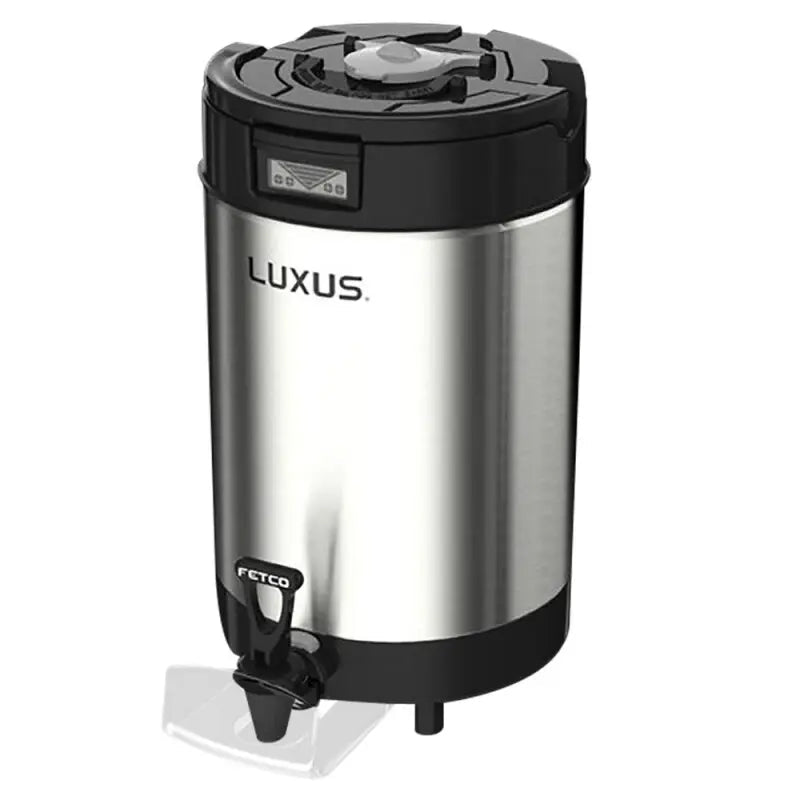 حافظة حرارية معزولة 4 لتر Fetco L4S - 10 Gal LUXUS - Coffee Wonders