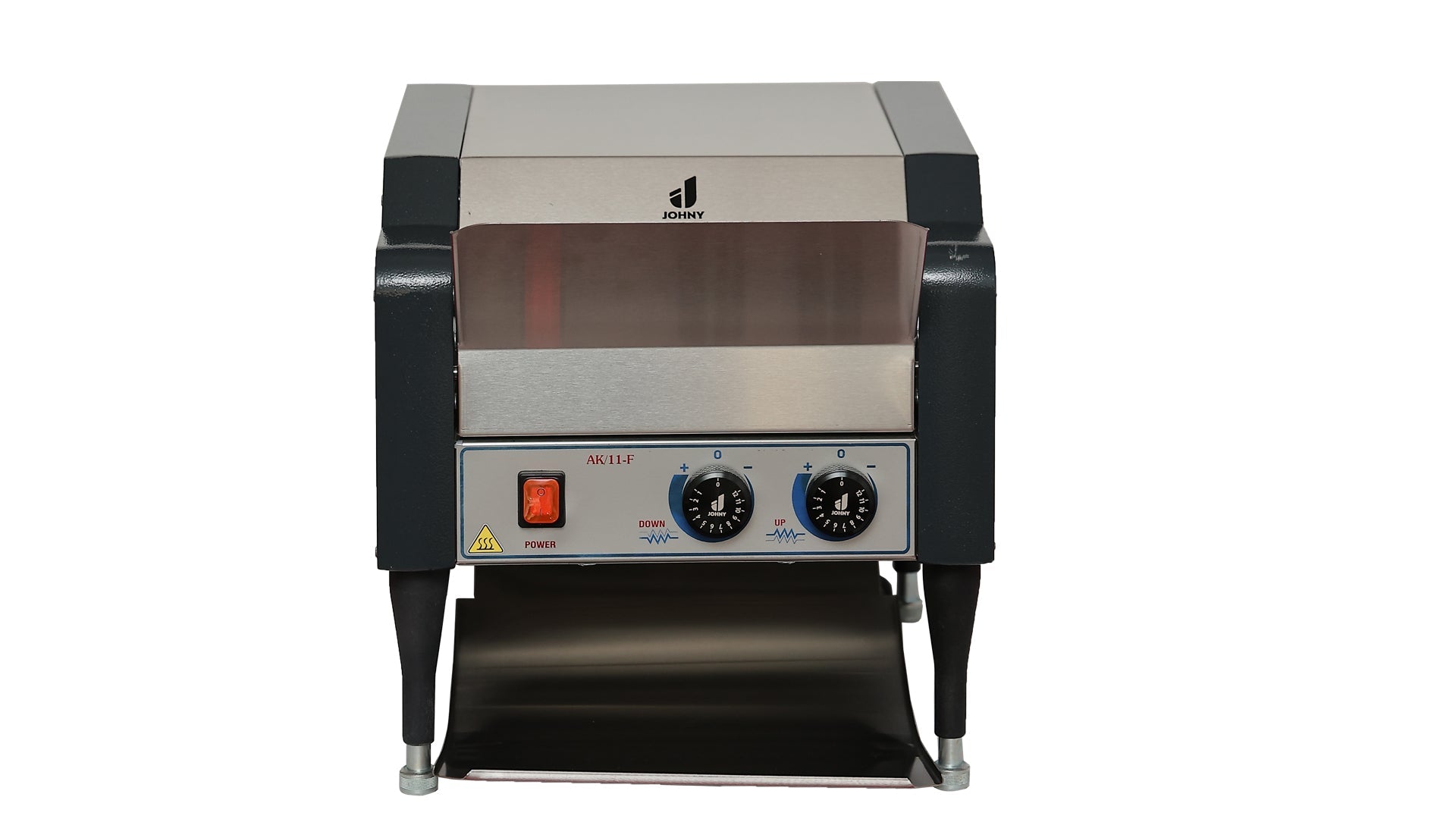 Johny Conveyor Belt Toaster Ak/11-F - Coffee Wonders
