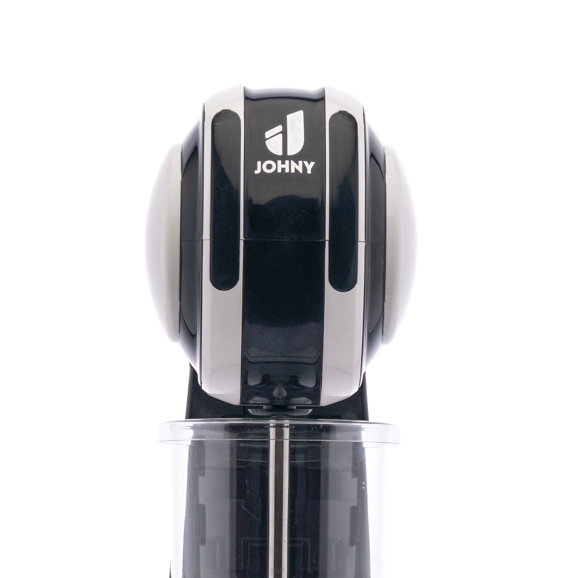 Johny Drink Mixer Ak/20 Auto- Black / White - Coffee Wonders