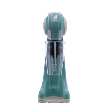 Johny Drink Mixer Ak/20 Auto- Turquqise /White - Coffee Wonders