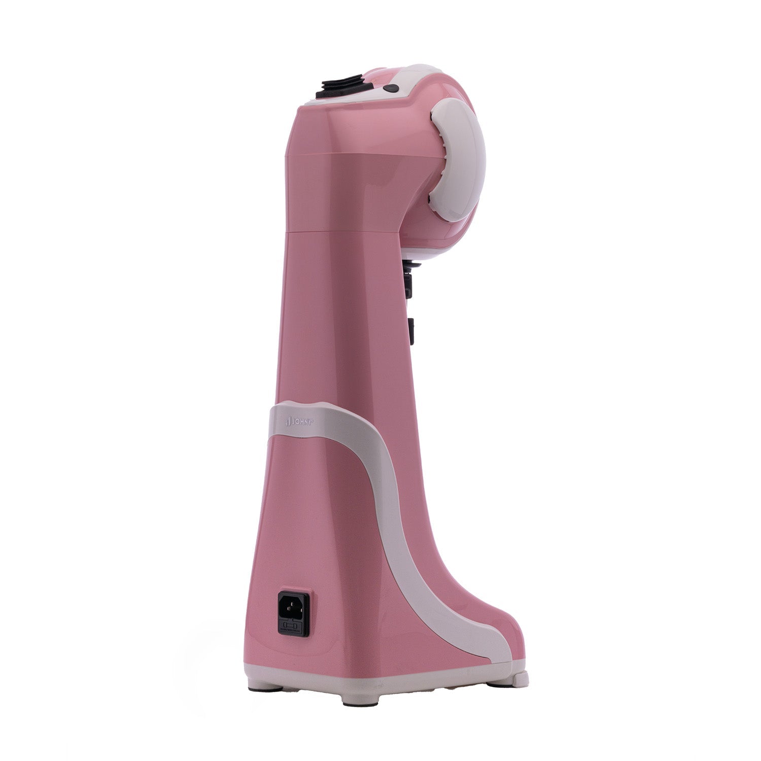 Johny Drink Mixer Ak/20- Pink / White - Coffee Wonders