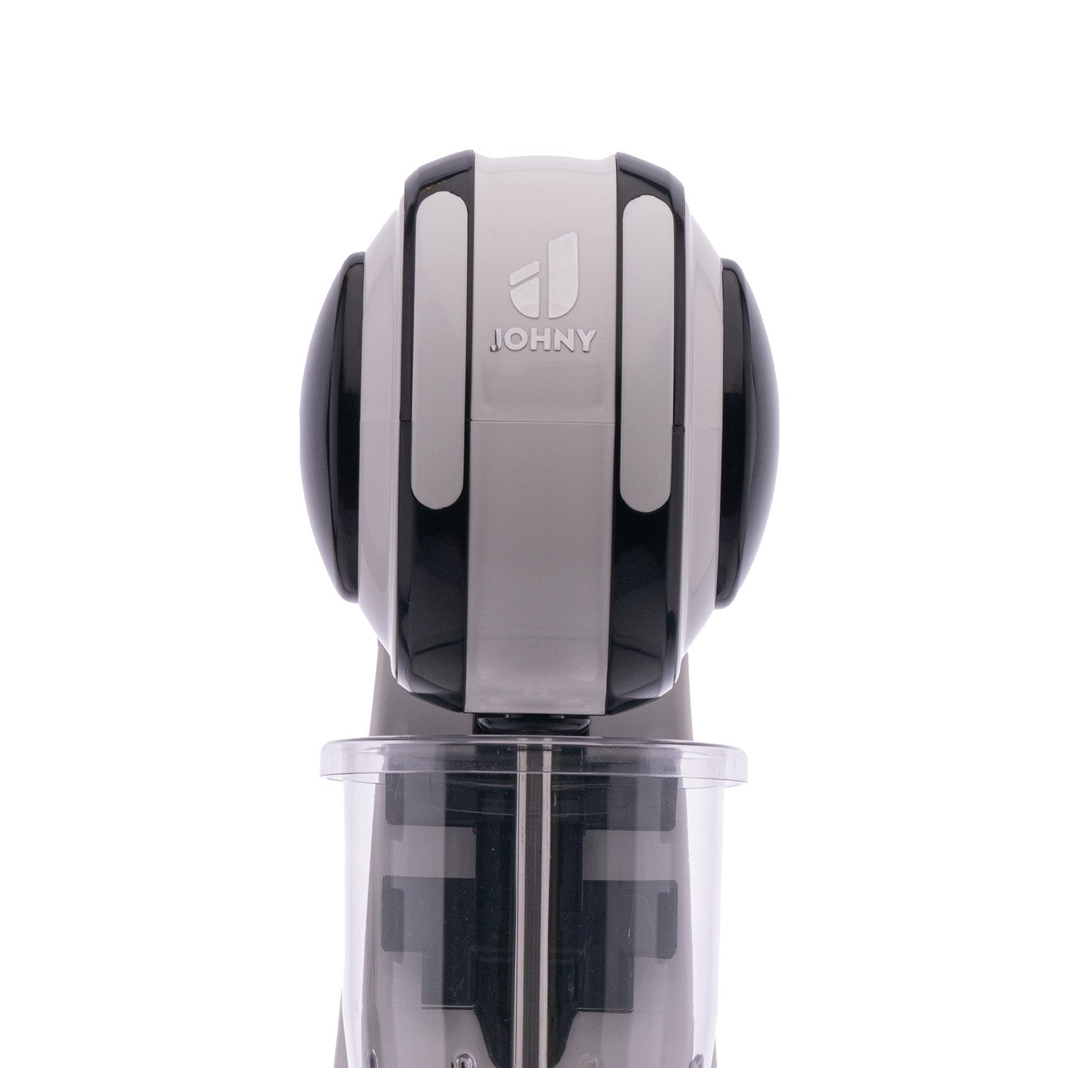 Johny Drink Mixer Ak/20- White/Black - Coffee Wonders