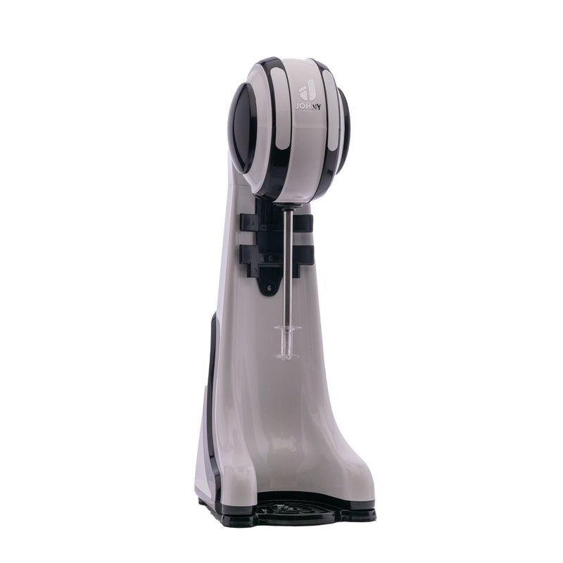 Johny Drink Mixer Ak/20- White/Black - Coffee Wonders