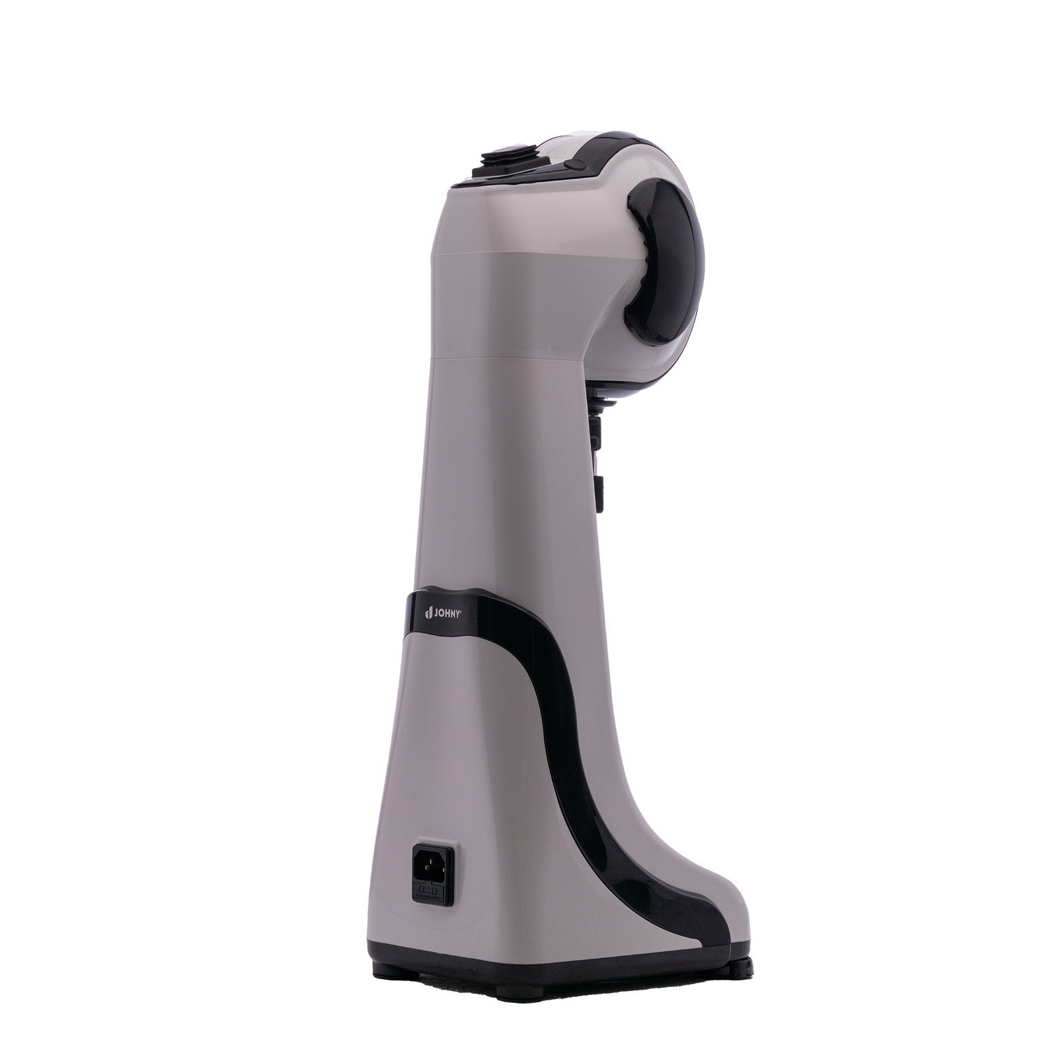 Johny Drink Mixer Ak/20- White/Black - Coffee Wonders