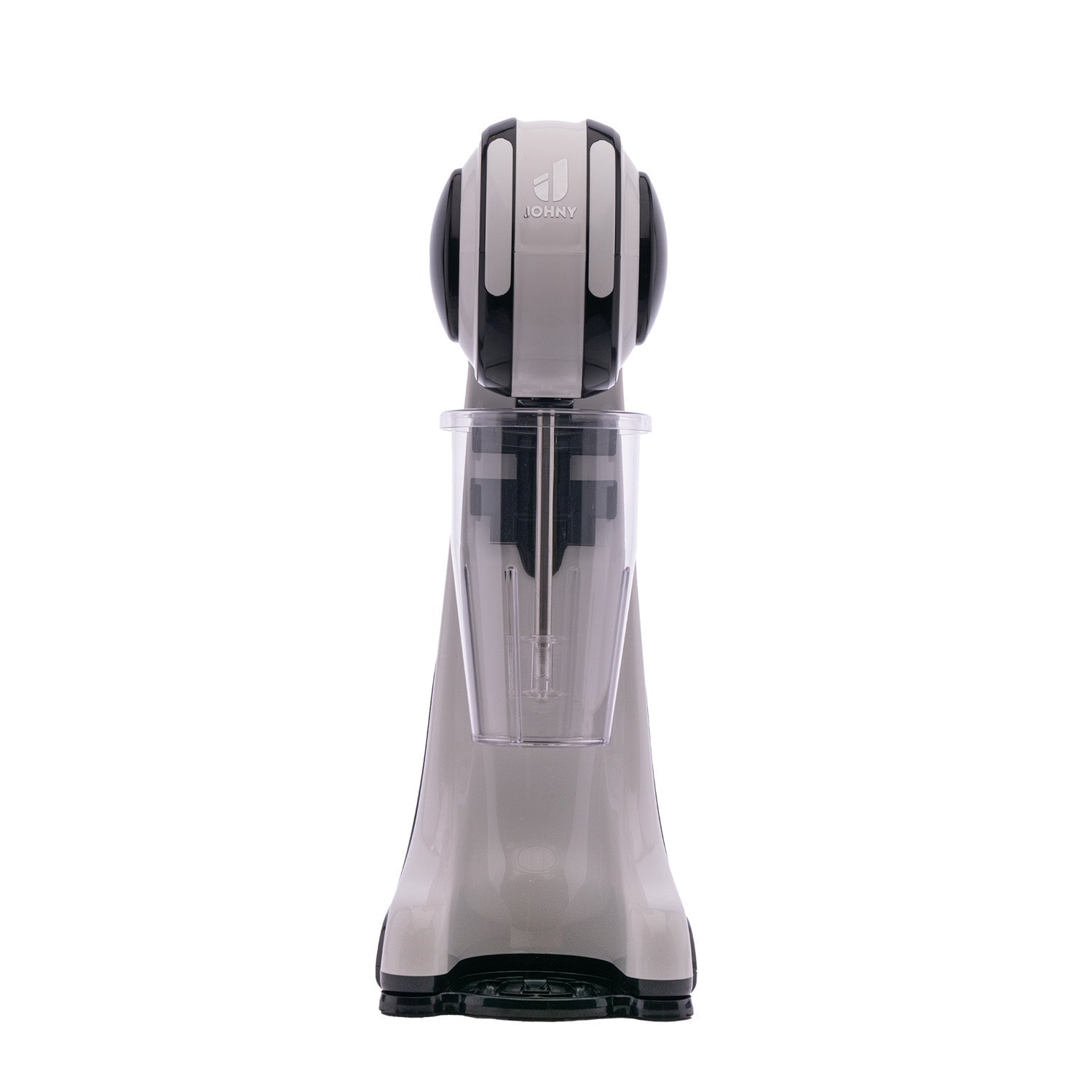 Johny Drink Mixer Ak/20- White/Black - Coffee Wonders