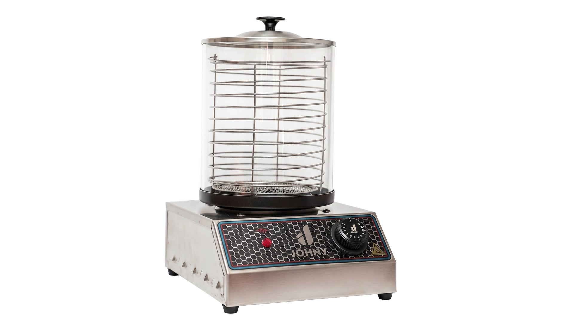 Johny Hot Dog Machine Ak /1-A Steamer - Coffee Wonders
