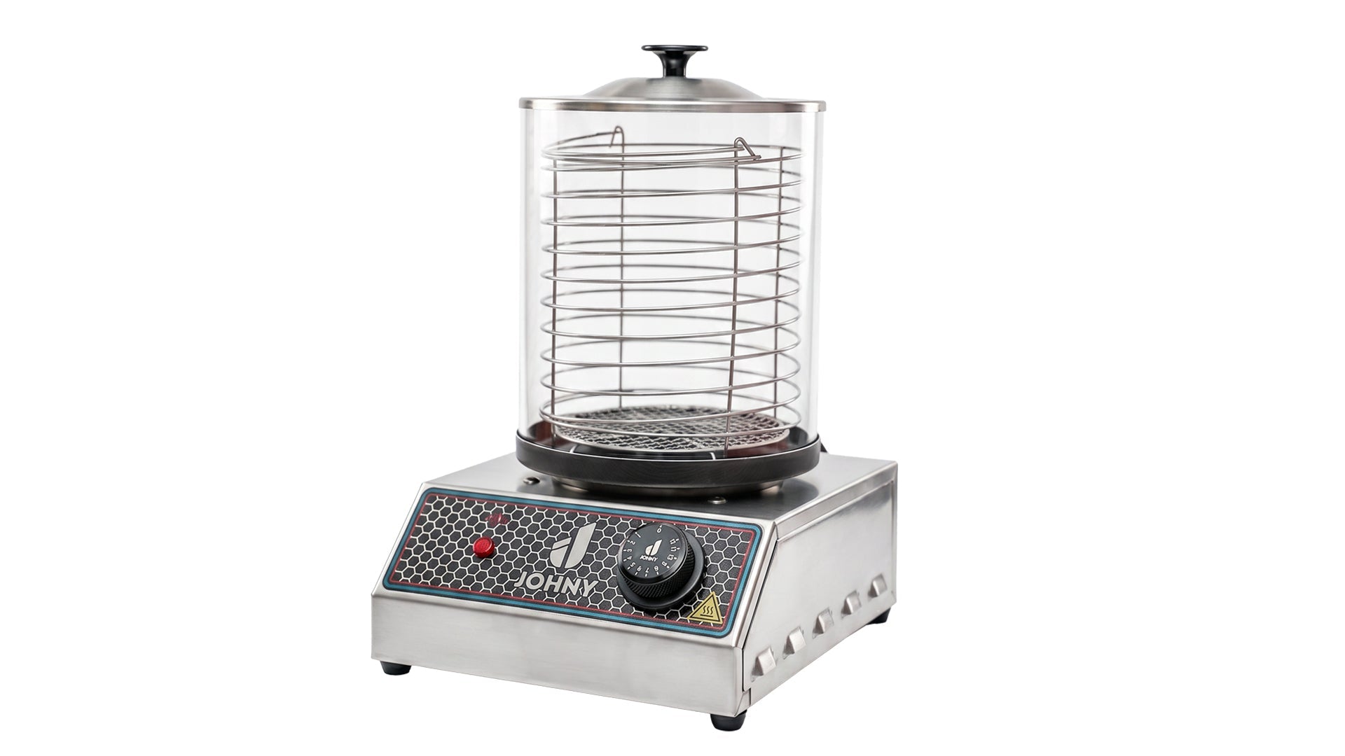 Johny Hot Dog Machine Ak /1-A Steamer - Coffee Wonders