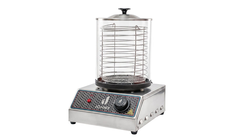Johny Hot Dog Machine Ak /1-A Steamer - Coffee Wonders