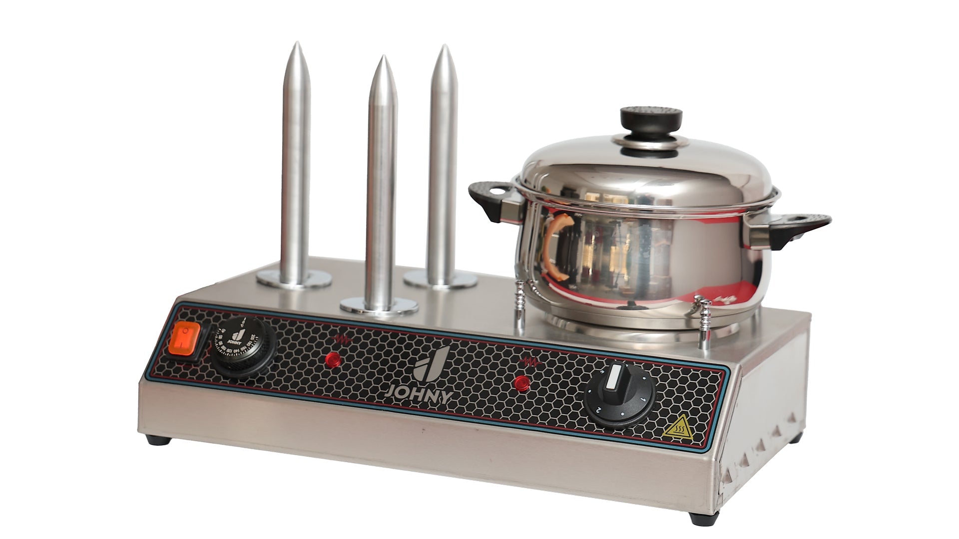 Johny Hot Dog Machine Ak /1-Ep3 glass bowl - Coffee Wonders