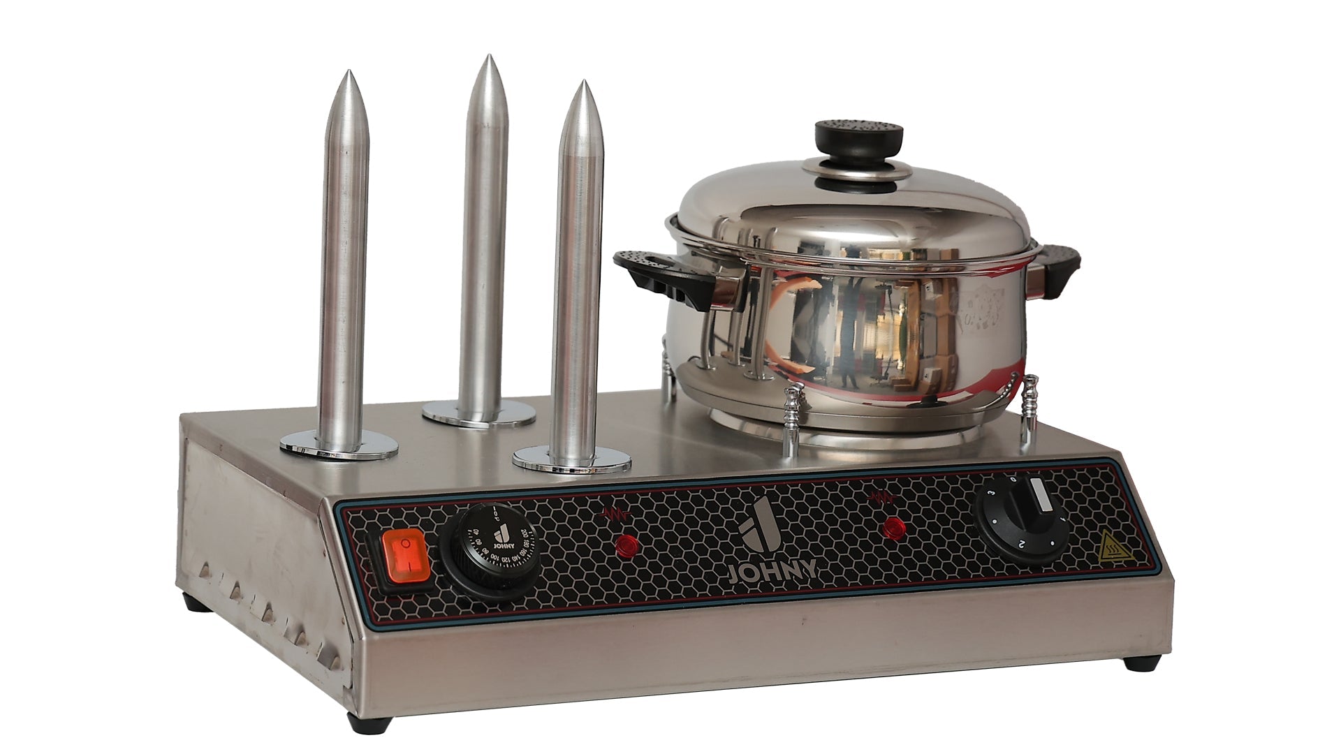 Johny Hot Dog Machine Ak /1-Ep3 glass bowl - Coffee Wonders