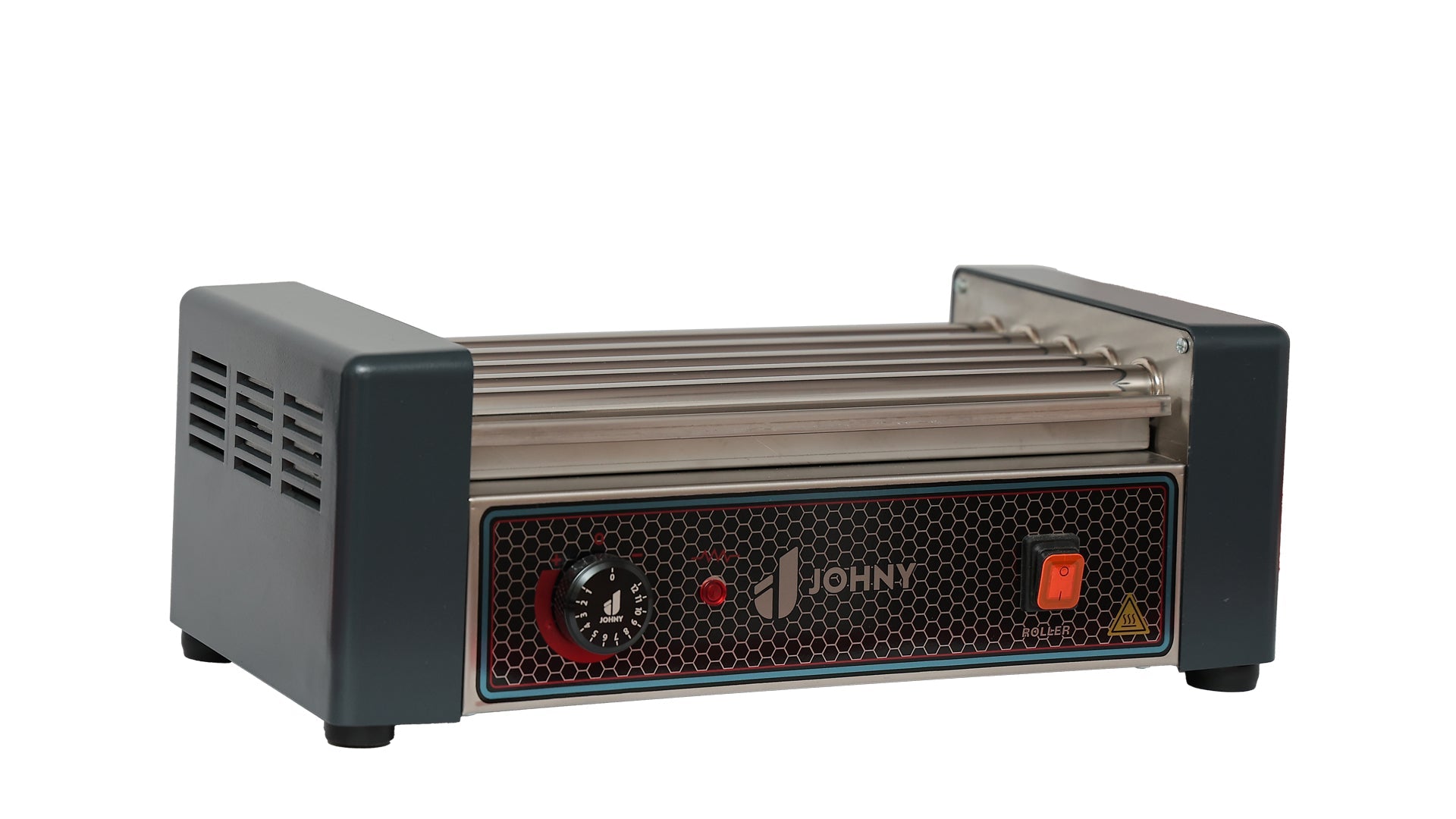 Johny Hot Dog Machine Ak /10-R5 Roller - Coffee Wonders