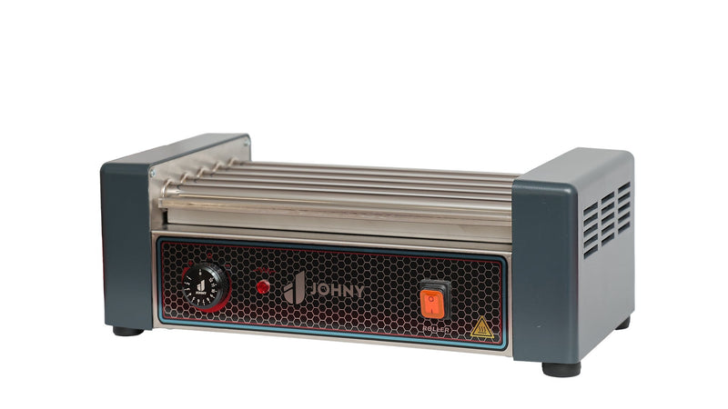 Johny Hot Dog Machine Ak /10-R5 Roller - Coffee Wonders