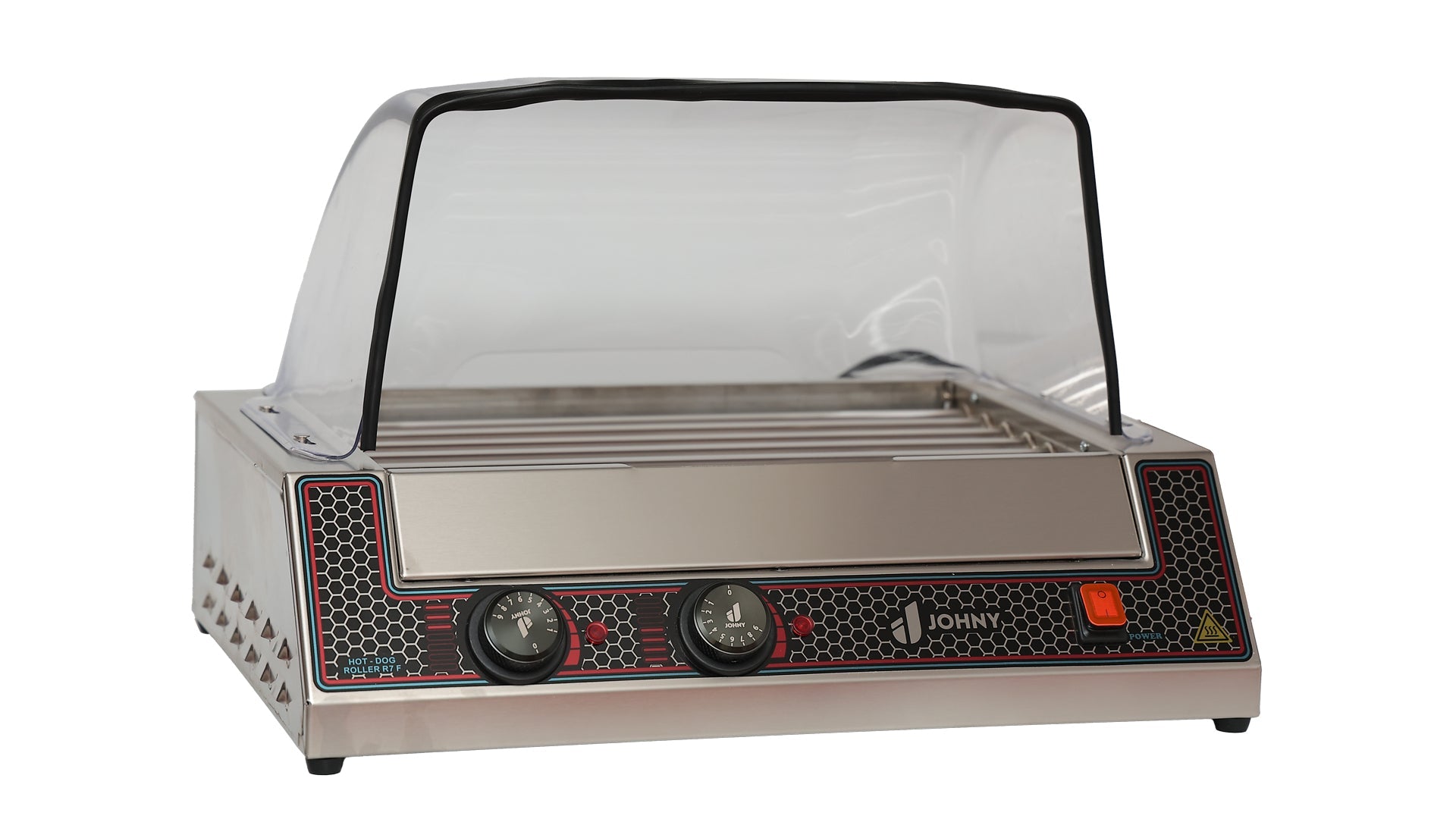 Johny Hot Dog Machine Ak /10-R7 Roller - Coffee Wonders