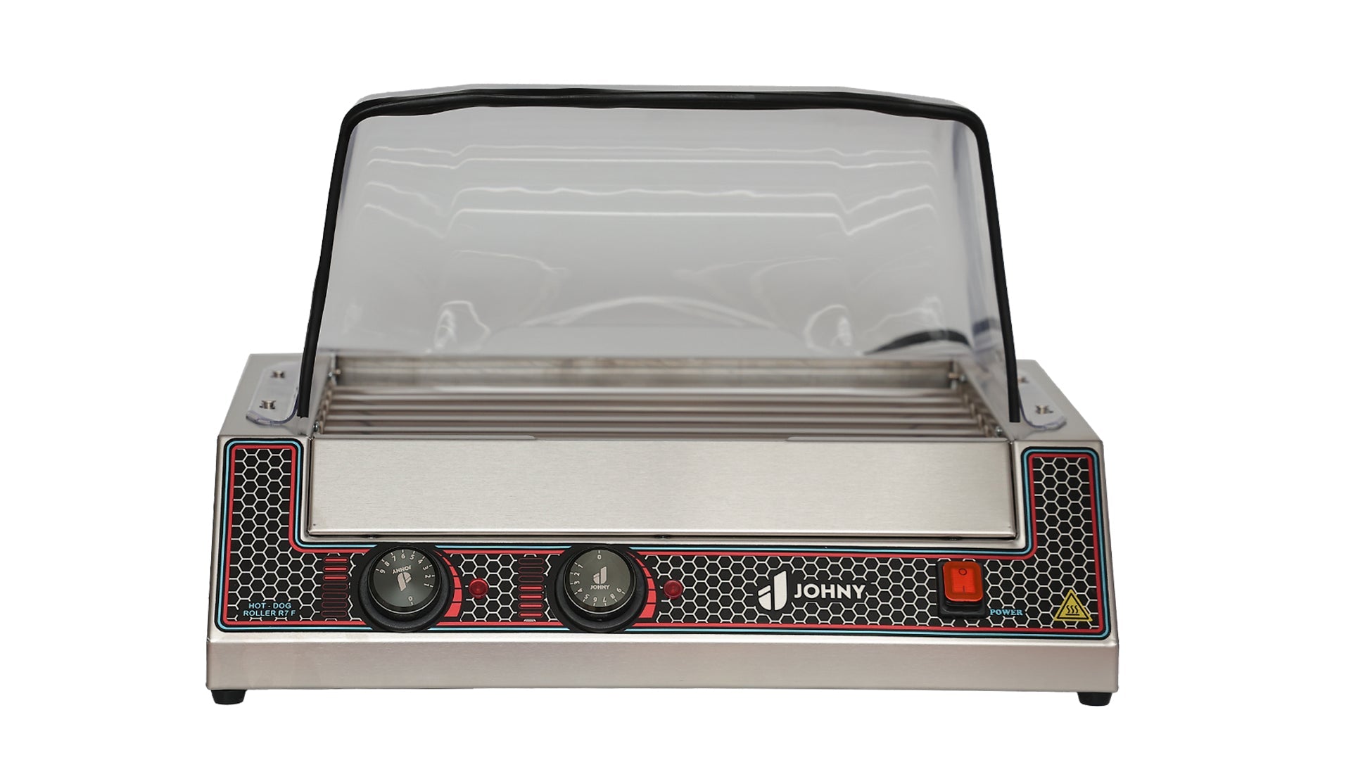 Johny Hot Dog Machine Ak /10-R7 Roller - Coffee Wonders