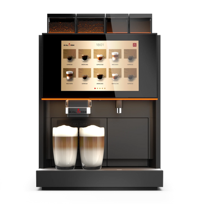 KALERM X400 - FULLY AUTO - Coffee Wonders