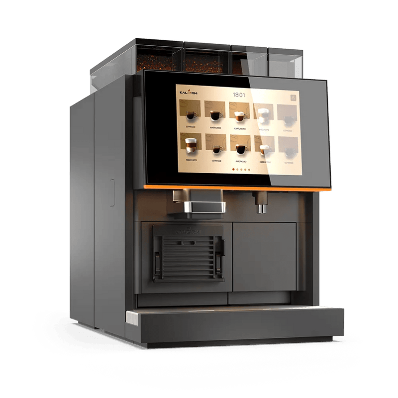 KALERM X460 - FULLY AUTO - Coffee Wonders