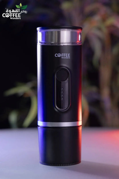 KONMO CAPSULE COFFEE MACHINE - Coffee Wonders