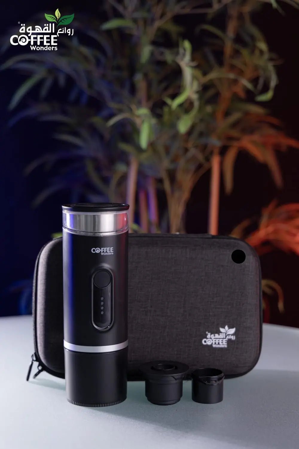 KONMO CAPSULE COFFEE MACHINE - Coffee Wonders