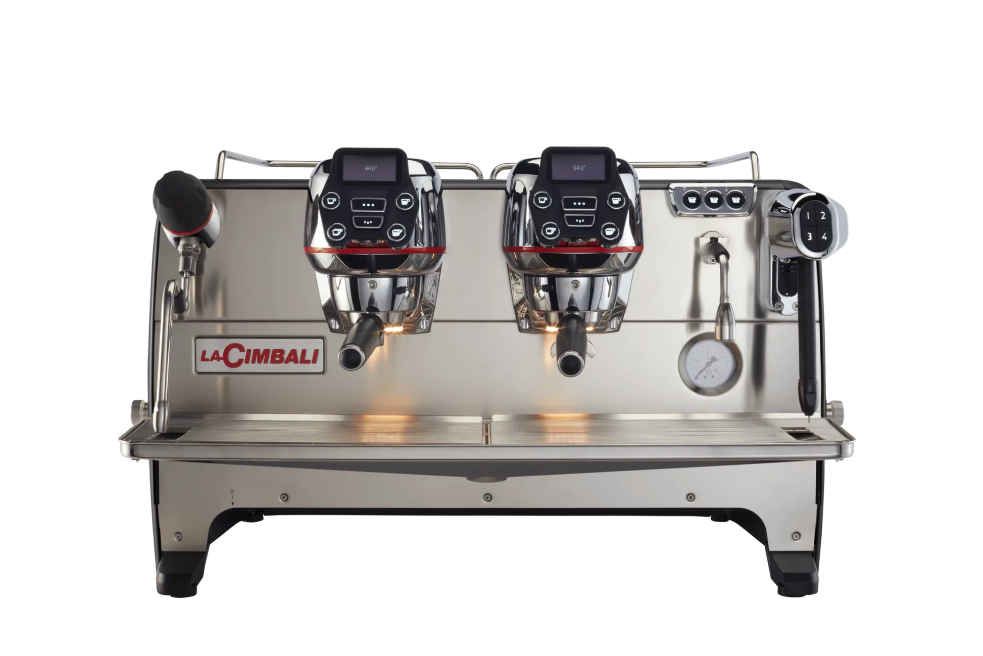 LA CIMBALI M200 (Copy4 - Coffee Wonders