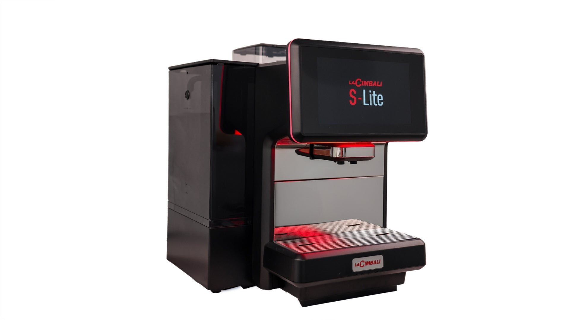 LA CIMBALI S-LITE - Coffee Wonders