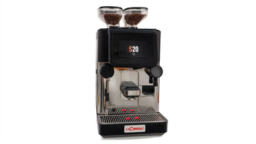 LA CIMBALI S20 / CP10 - Coffee Wonders