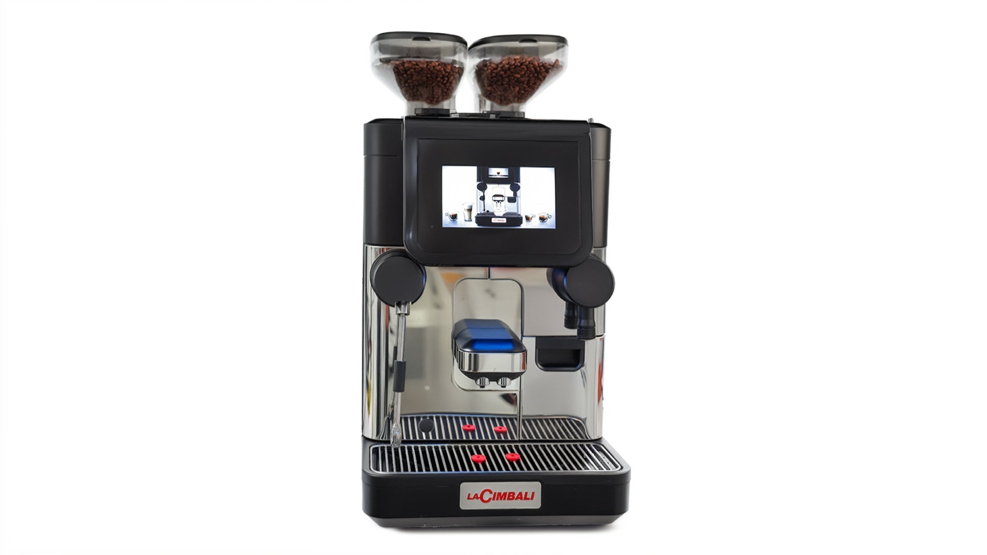 LA CIMBALI S20 / CP10 - Coffee Wonders