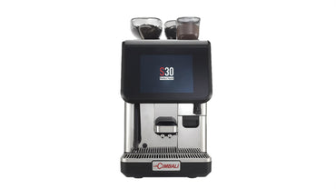 LA CIMBALI S30 / CS10 - Coffee Wonders