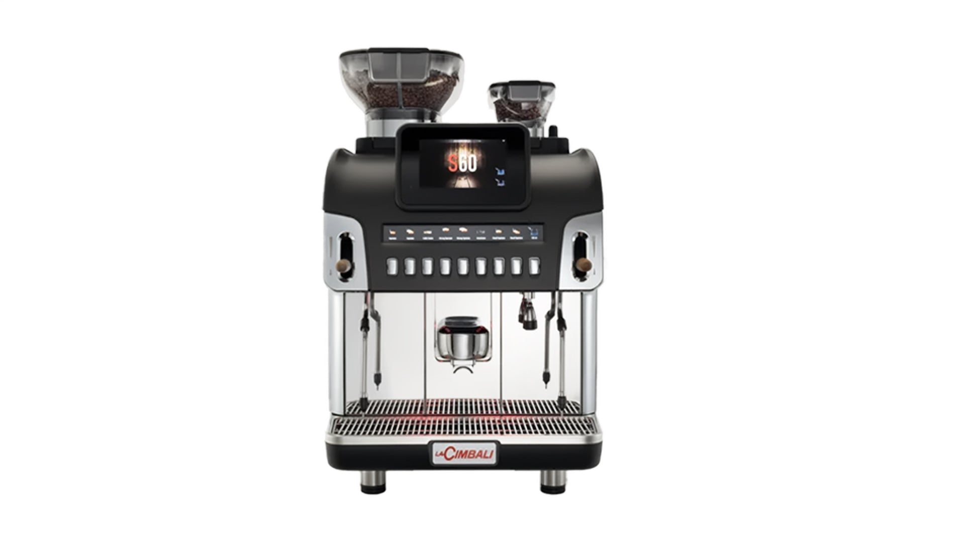LA CIMBALI S60/S10 - Coffee Wonders