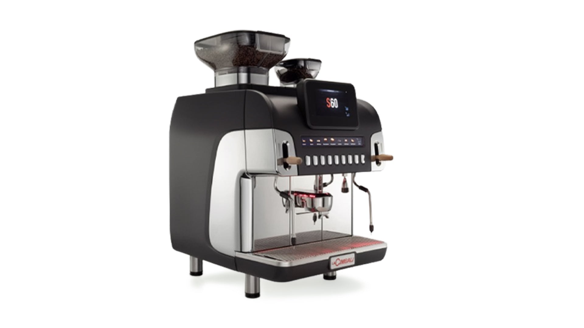 LA CIMBALI S60/S10 - Coffee Wonders