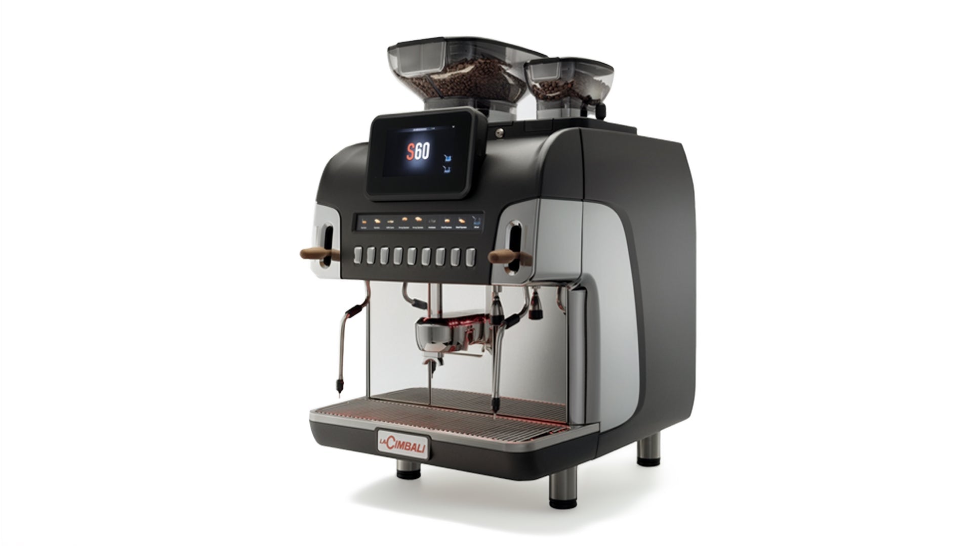 LA CIMBALI S60/S10 - Coffee Wonders