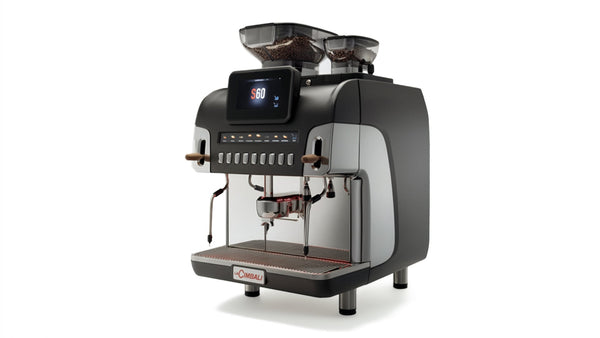 LA CIMBALI S60/S10 - Coffee Wonders