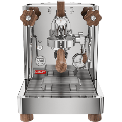 Lelit Bianca Silver - Coffee Wonders
