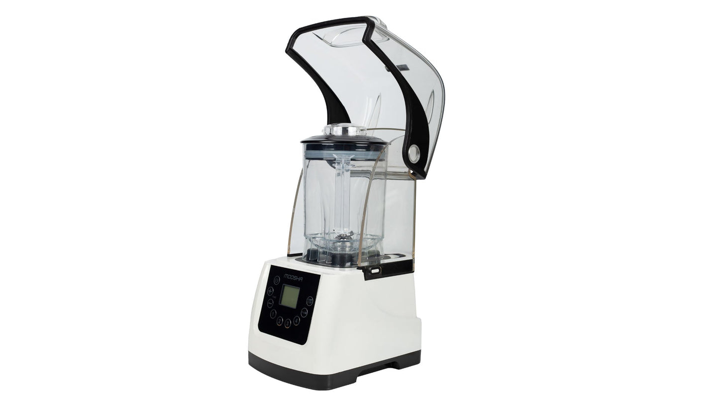 Moosha blender model (HS - K440) (BLACK) - Coffee Wonders