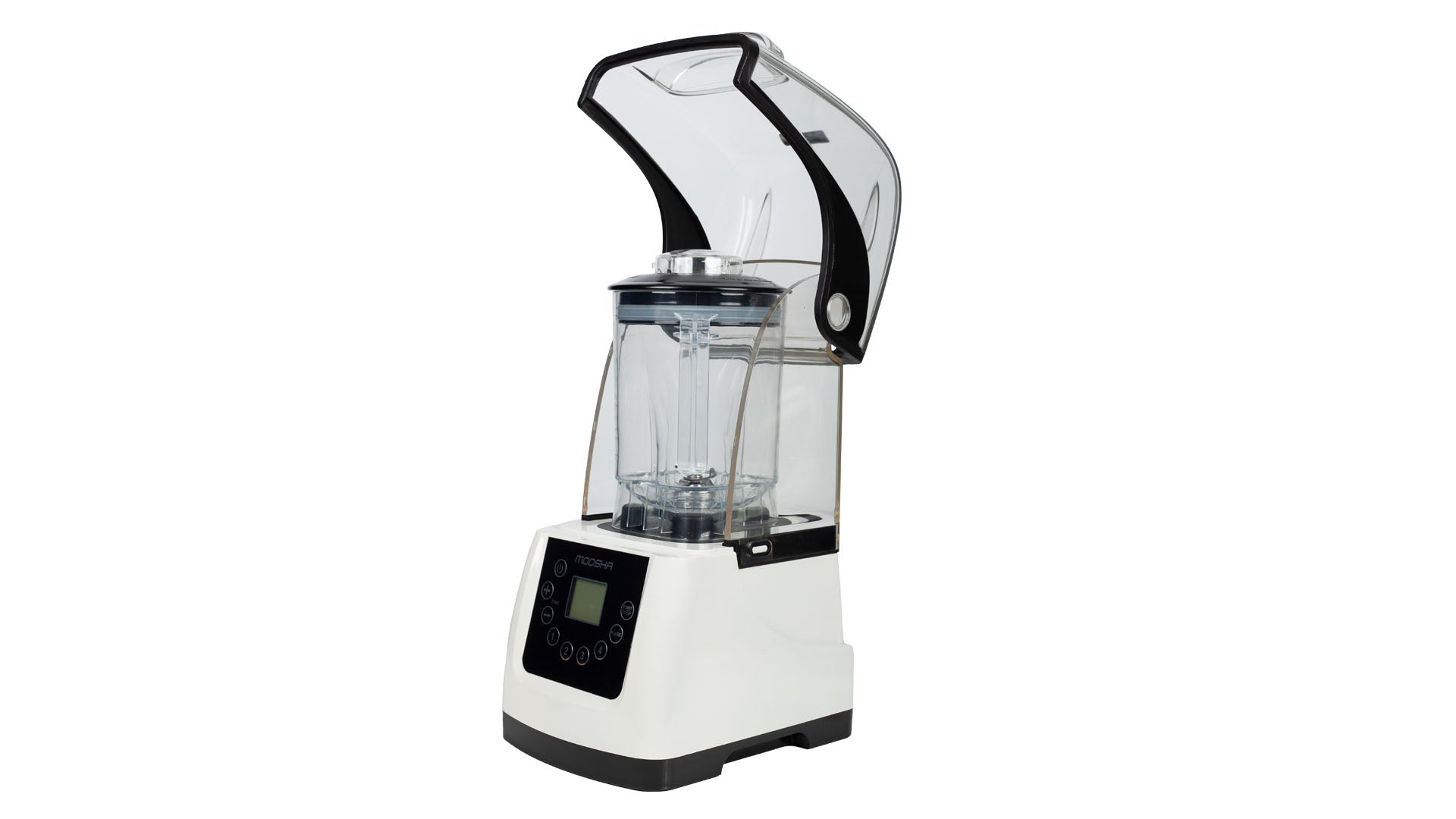 Moosha blender model (HS - K440) (BLACK) - Coffee Wonders