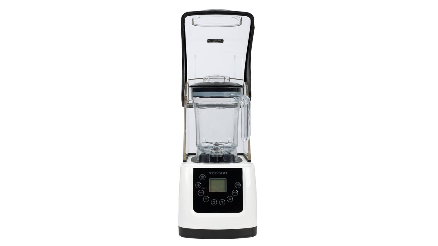 Moosha blender model (HS - K440) (BLACK) - Coffee Wonders