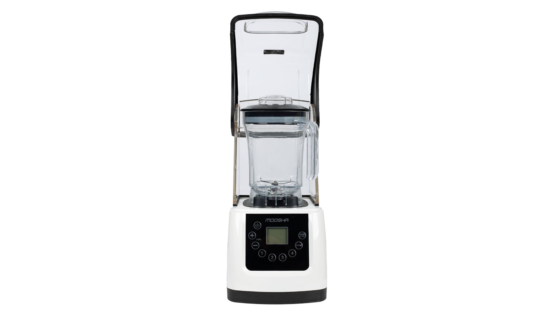 Moosha blender model (HS - K440) (BLACK) - Coffee Wonders