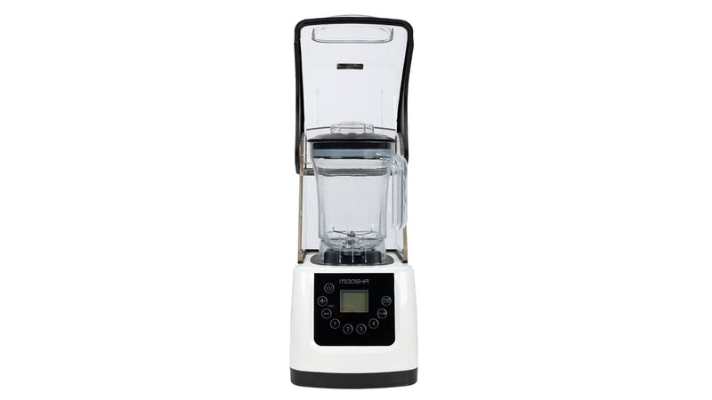 Moosha blender model (HS - K440) (BLACK) - Coffee Wonders
